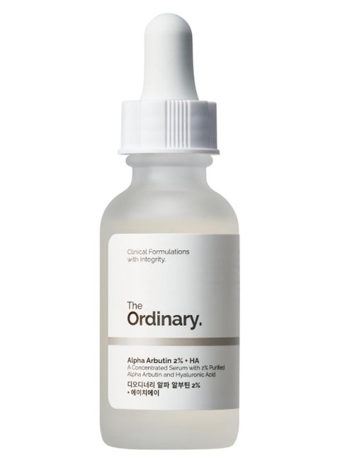 Alpha Arbutin 2% + HA Serum 30ml